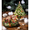 Choinka lampion z pozytywką Christmas Toys Memory - 2