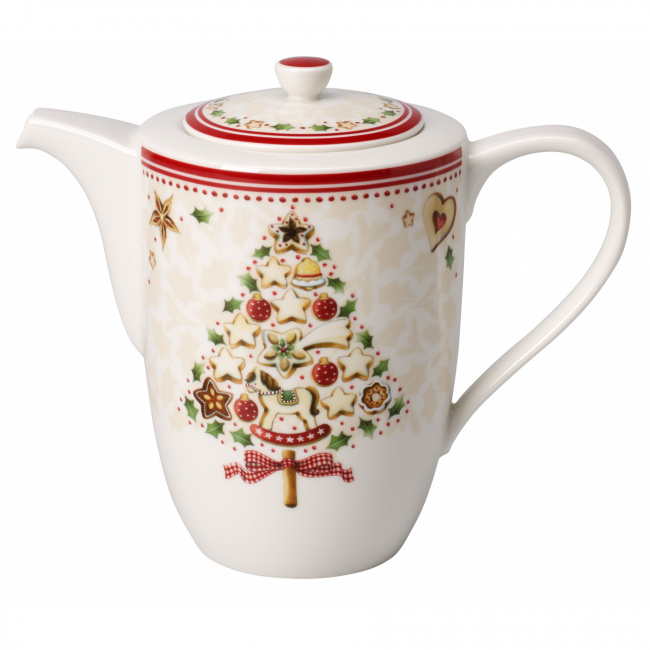 Dzbanek Winter Bakery Delight 1,2l do kawy - 1