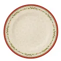 Talerz Winter Bakery Delight 27cm obiadowy gwiazda - 1