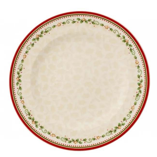 Talerz Winter Bakery Delight 27cm obiadowy gwiazda