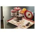 Talerz Winter Bakery Delight na ciasto - 4