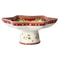 Winter Bakery Delight Platter 27x21cm - 1