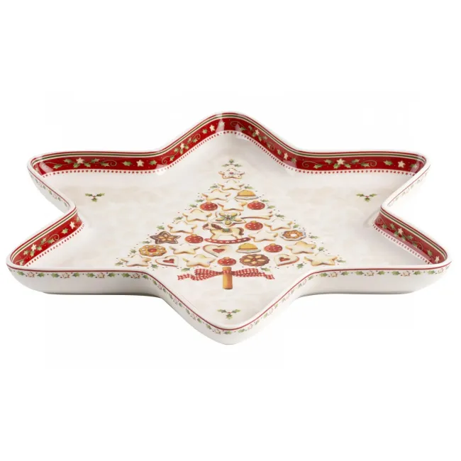 Misa Winter Bakery Delight 37,5x33cm gwiazda