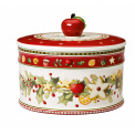 Winter Bakery Delight Container 11x13cm - 1