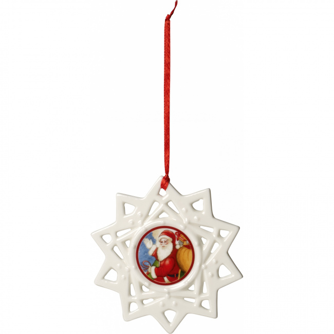 My Christmas Tree Star Ornament 10cm - 1