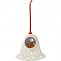 My Christmas Tree Bell Ornament 10cm - 1
