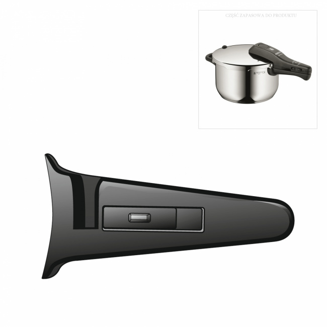 Perfect Pressure Cooker Spare Handle (bottom) - 1