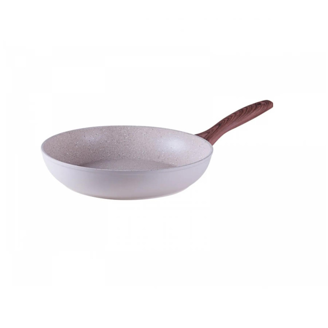 Rock'nRose Pink Frying Pan 28cm