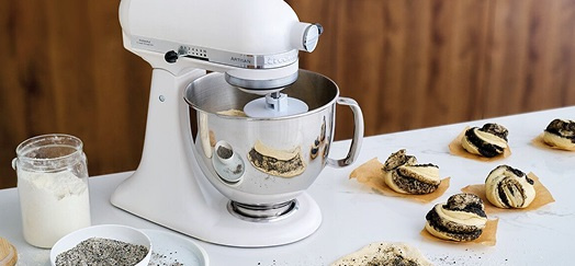 Miesiąc z marką KitchenAid