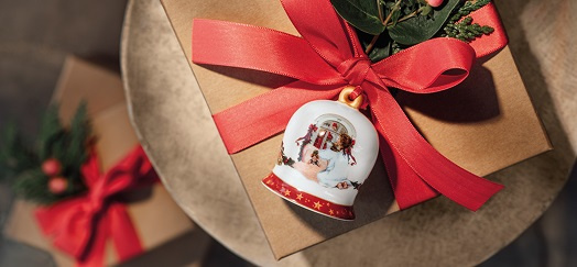 Świąteczne inspiracje od Villeroy & Boch