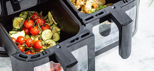Więcej niż frytki. Jak Air Fryer zmienia sposób przygotowywania codziennych posiłków?