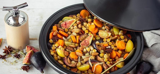 Tagine - kulinarna podróż do Maroka w nowoczesnym wydaniu od Peugeot
