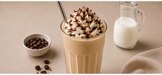 KAWOWY MILKSHAKE