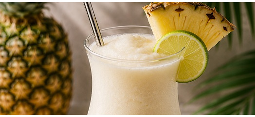 MROŻONY MOCKTAIL PIÑA COLADA
