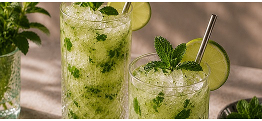 MROŻONE MOJITO