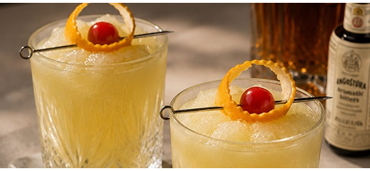MROŻONY WHISKEY SOUR