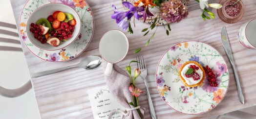 Najpiękniejsze kolekcje Villeroy & Boch w letniej promocji