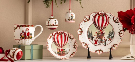 Villeroy & Boch – świąteczne nowości na rok 2026
