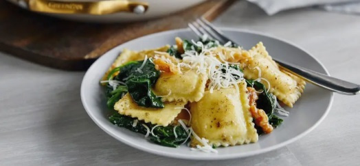Ravioli. Sekret tkwi we wnętrzu