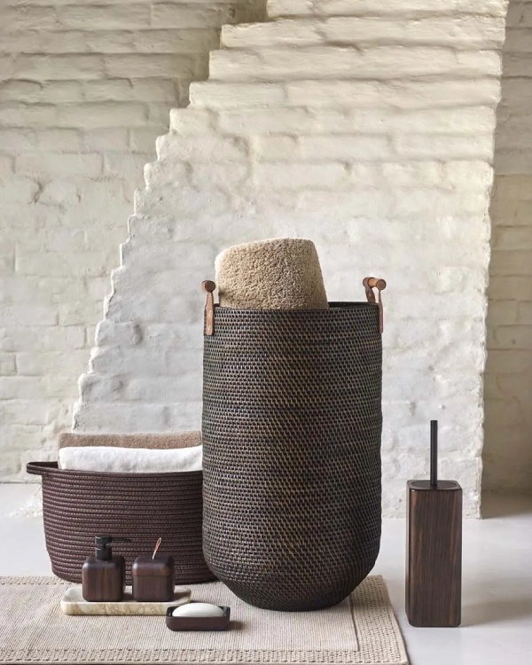 Kosz na pranie Aquanova Cino