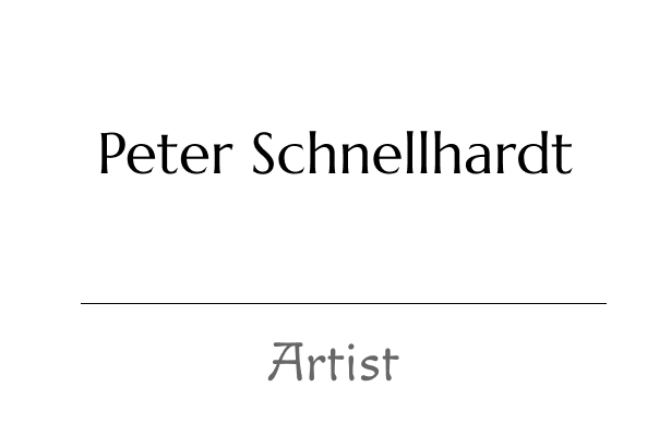 Peter Schnellhardt