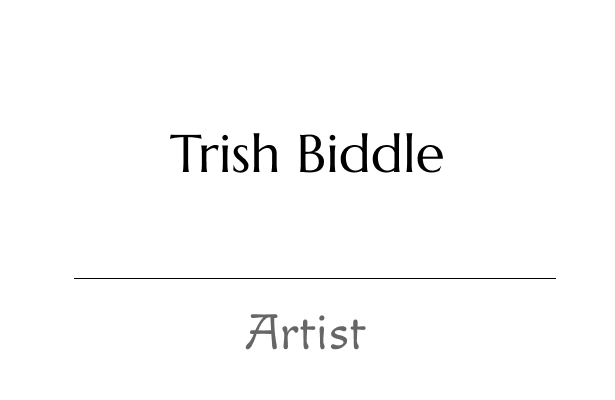 Trish Biddle