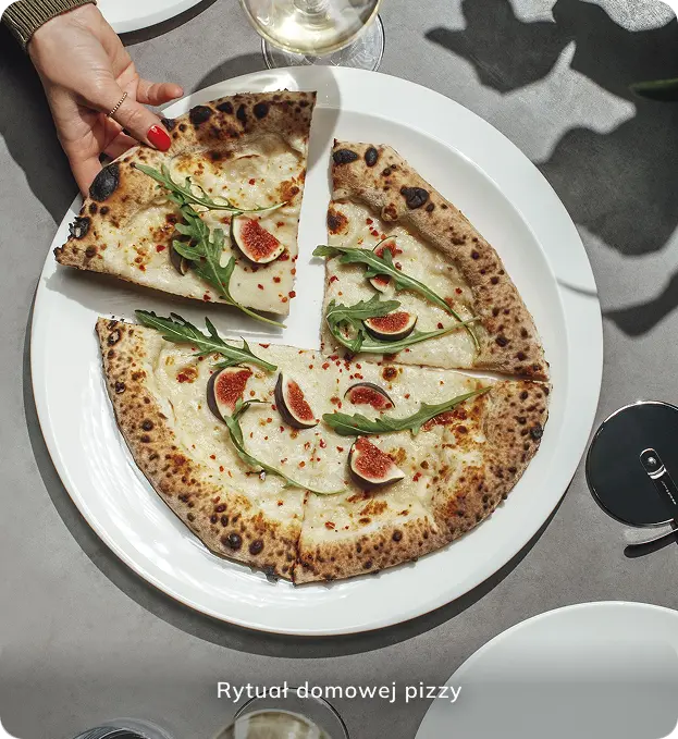 Domowa pizza