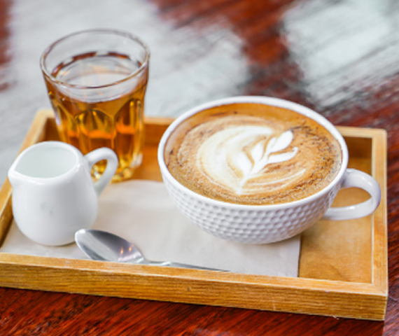 Caffe Latte