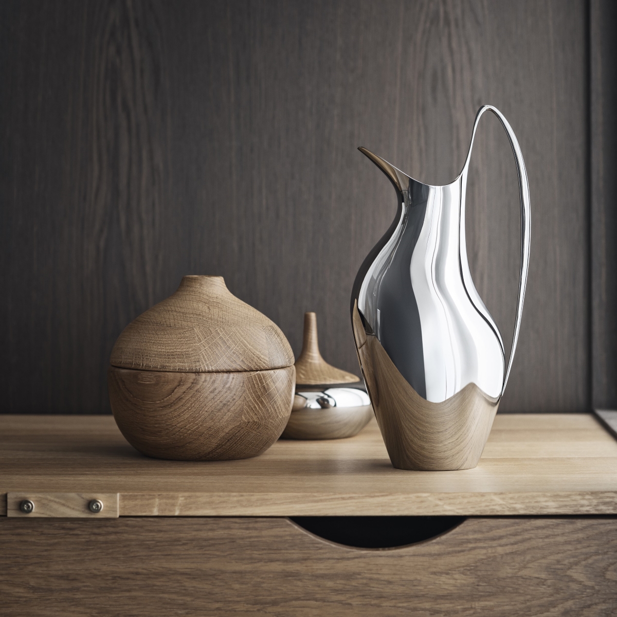 Georg-Jensen-Koppel-dzbanek