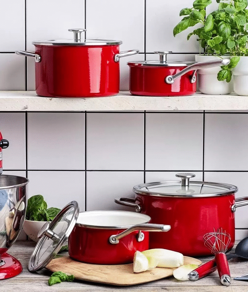 KitchenAid - Enamel do -40%