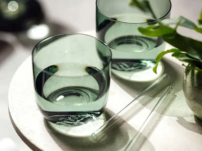 Like Glass