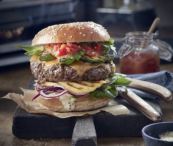 Do burgerow